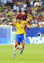Football: 2026 World Cup