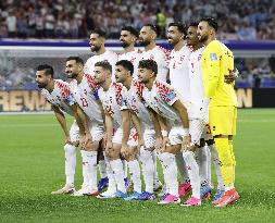 Football: 2026 World Cup