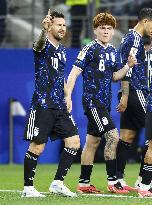 Football: 2026 World Cup