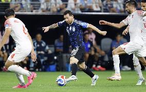 Football: 2026 World Cup