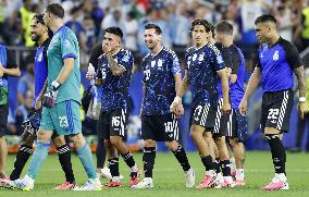 Football: 2026 World Cup