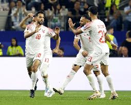 Football: 2026 World Cup