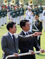 Japan-South Korea defense talks