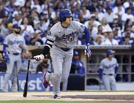 Baseball: Dodgers vs. Padres