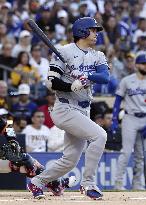 Baseball: Dodgers vs. Padres