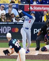Baseball: Dodgers vs. Padres