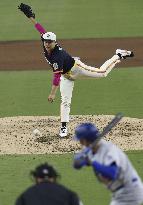 Baseball: Dodgers vs. Padres