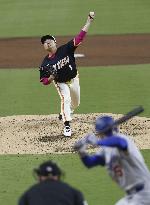 Baseball: Dodgers vs. Padres