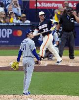 Baseball: Dodgers vs. Padres