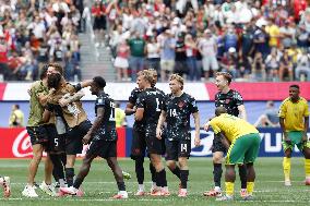 Football: 2026 World Cup