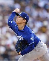 Baseball: Dodgers vs. Padres