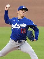 Baseball: Dodgers vs. Padres