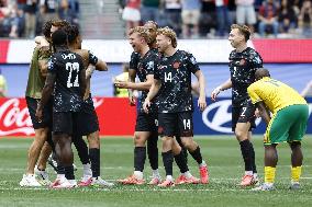 Football: 2026 World Cup