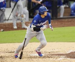 Baseball: Dodgers vs. Padres