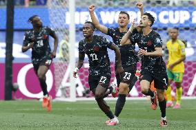 Football: 2026 World Cup