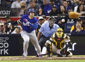 Baseball: Dodgers vs. Padres