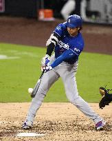 Baseball: Dodgers vs. Padres