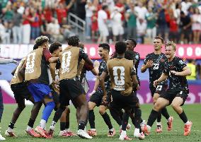 Football: 2026 World Cup