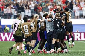 Football: 2026 World Cup