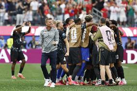 Football: 2026 World Cup