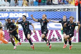Football: 2026 World Cup