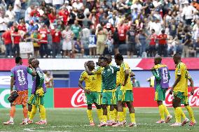 Football: 2026 World Cup