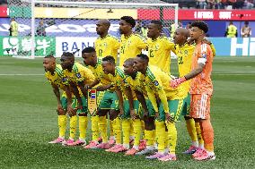 Football: 2026 World Cup