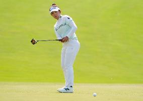Golf: Women's PGA Championship