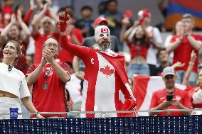 Football: 2026 World Cup
