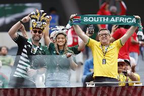 Football: 2026 World Cup