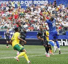 Football: 2026 World Cup