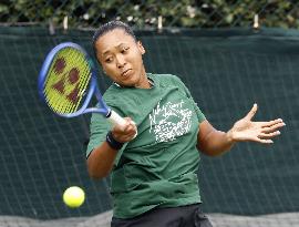 Tennis: Wimbledon championships