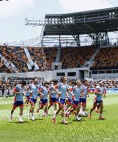 Football: 2026 World Cup