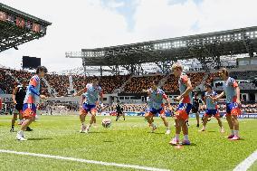 Football: 2026 World Cup