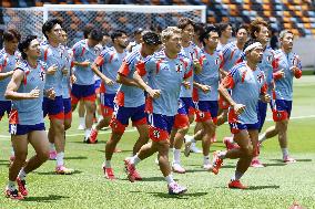 Football: 2026 World Cup