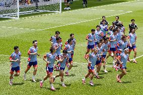 Football: 2026 World Cup