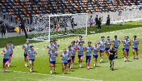 Football: 2026 World Cup