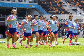 Football: 2026 World Cup
