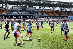 Football: 2026 World Cup