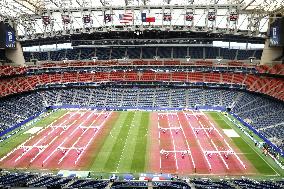 Football: 2026 World Cup