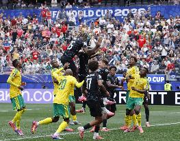 Football: 2026 World Cup
