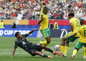 Football: 2026 World Cup