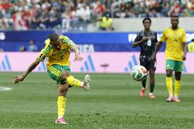 Football: 2026 World Cup