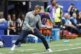 Football: 2026 World Cup