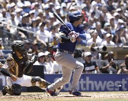 Baseball: Dodgers vs. Padres