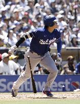 Baseball: Dodgers vs. Padres