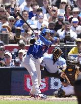 Baseball: Dodgers vs. Padres