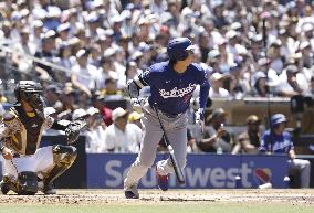 Baseball: Dodgers vs. Padres