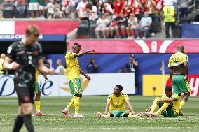 Football: 2026 World Cup