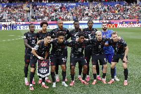 Football: 2026 World Cup